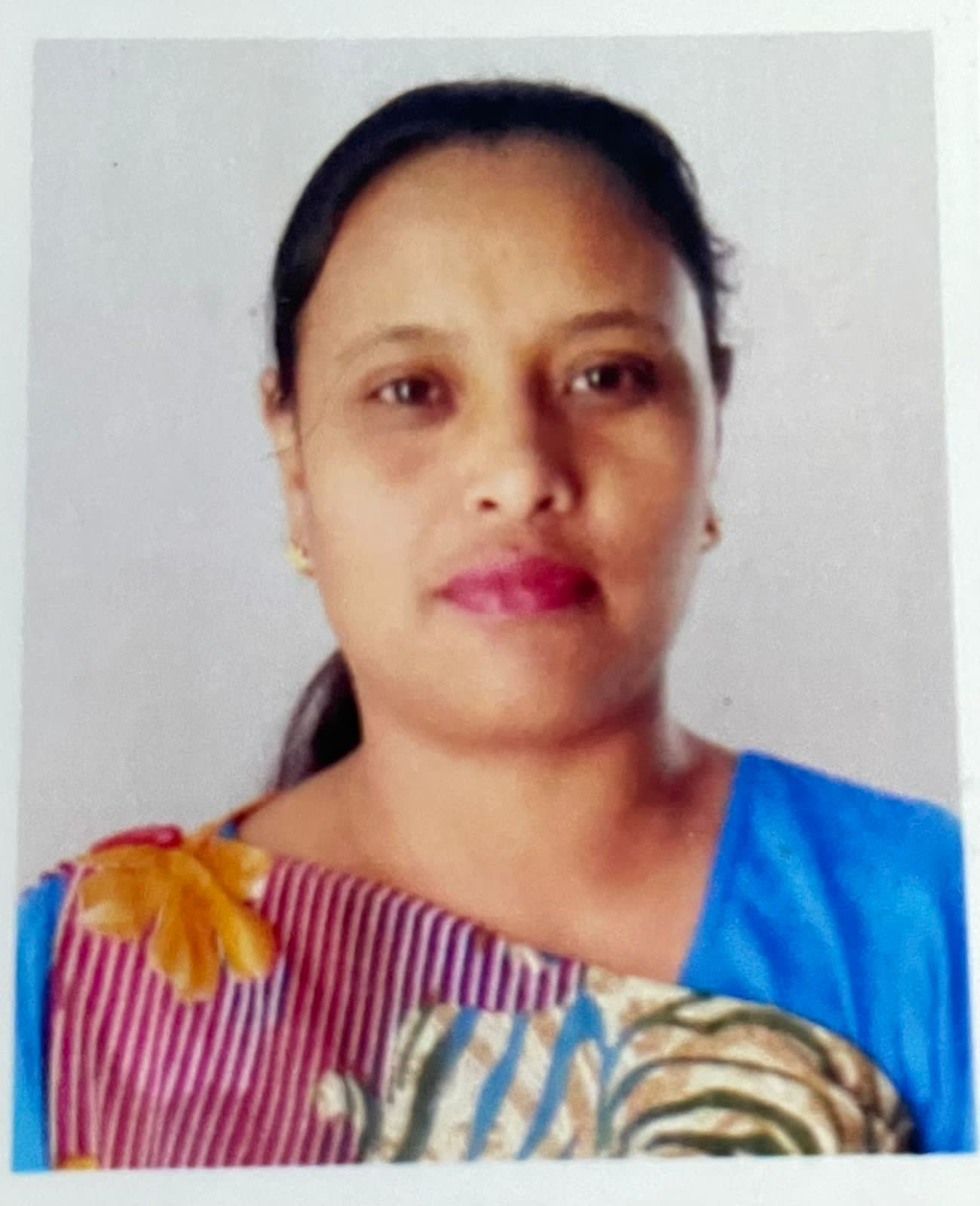 Faculty Photo